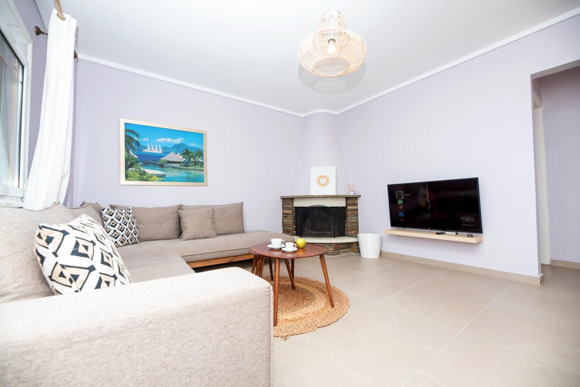 Thea Suites Potidea Неа-Потидеа Номер фото