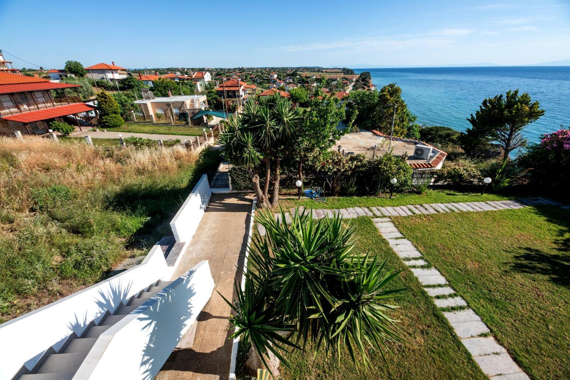 Thea Suites Potidea Неа-Потидеа Экстерьер фото