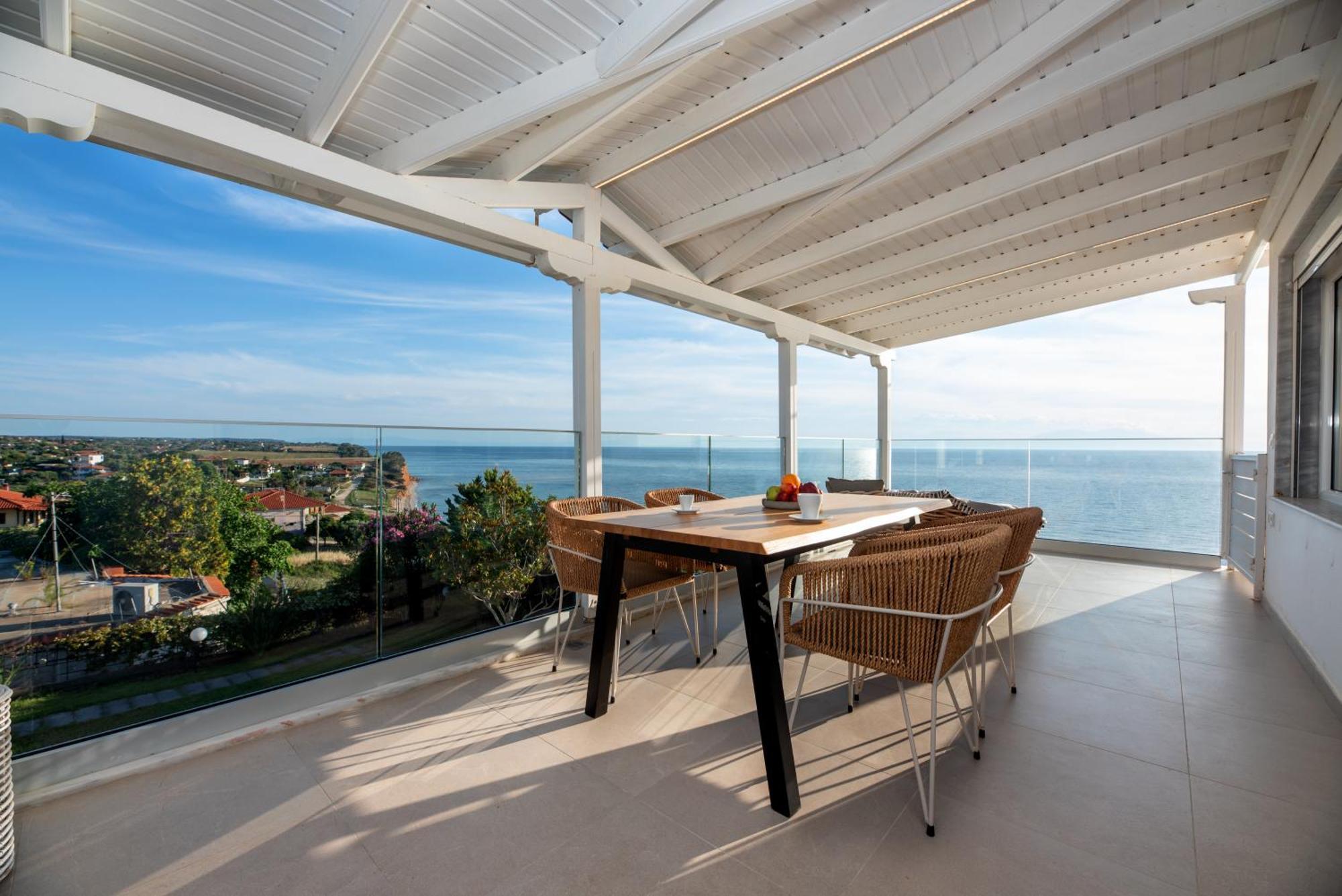 Thea Suites Potidea Неа-Потидеа Номер фото