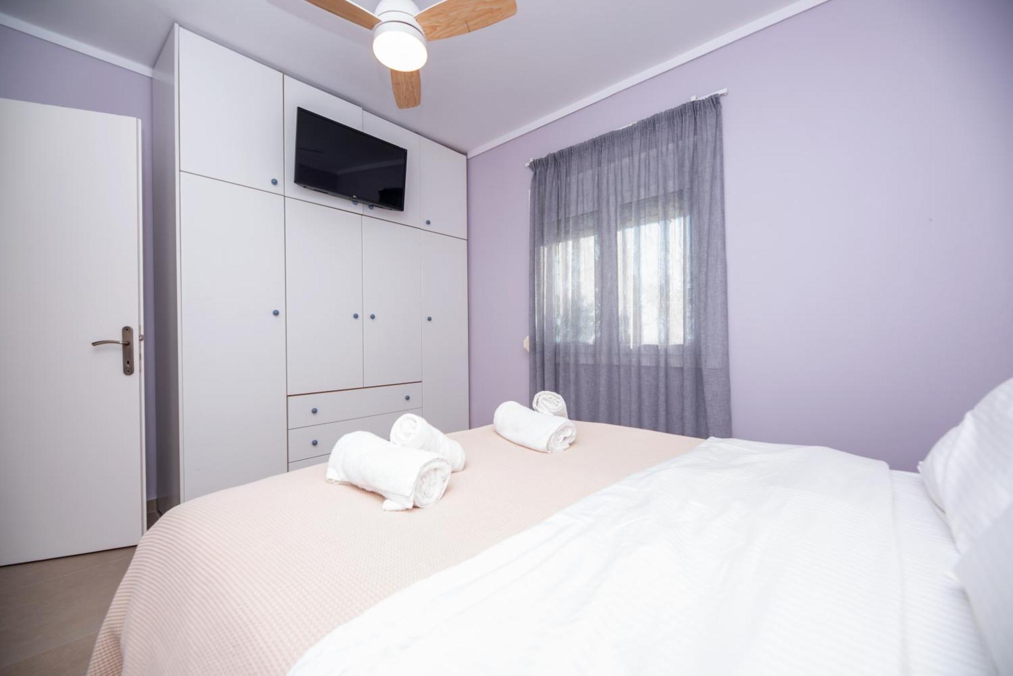 Thea Suites Potidea Неа-Потидеа Номер фото