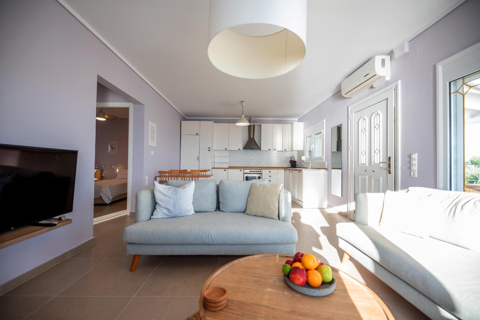Thea Suites Potidea Неа-Потидеа Номер фото