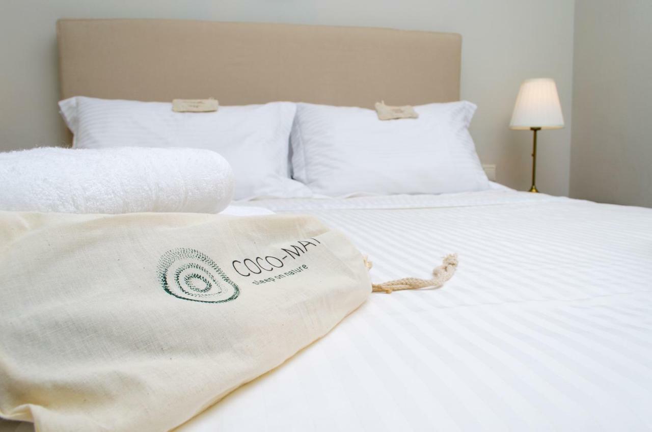 Thea Suites Potidea Неа-Потидеа Экстерьер фото
