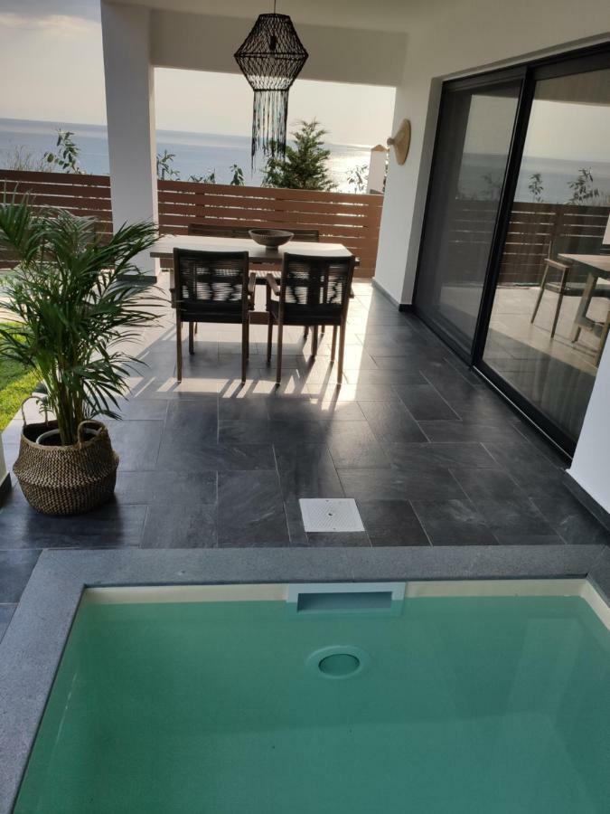 Thea Suites Potidea Неа-Потидеа Экстерьер фото