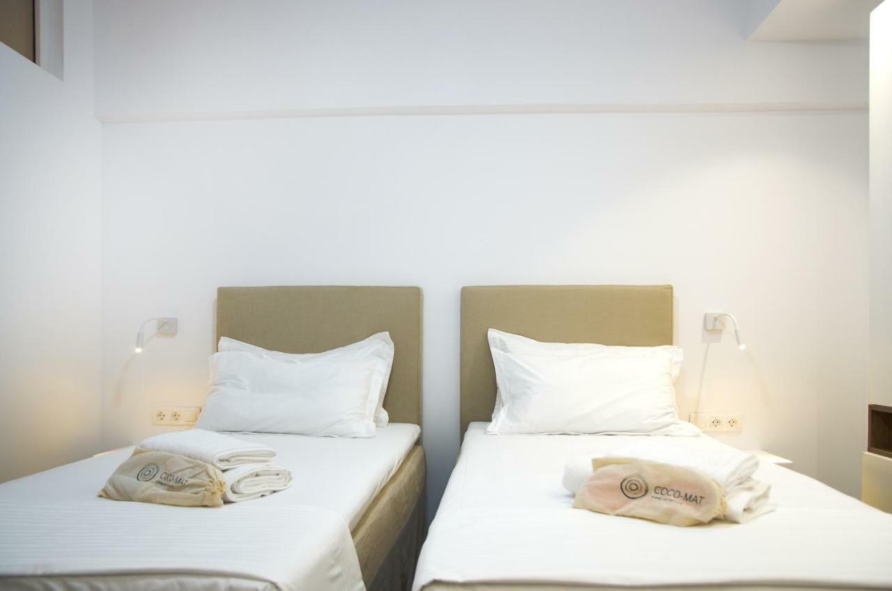 Thea Suites Potidea Неа-Потидеа Экстерьер фото