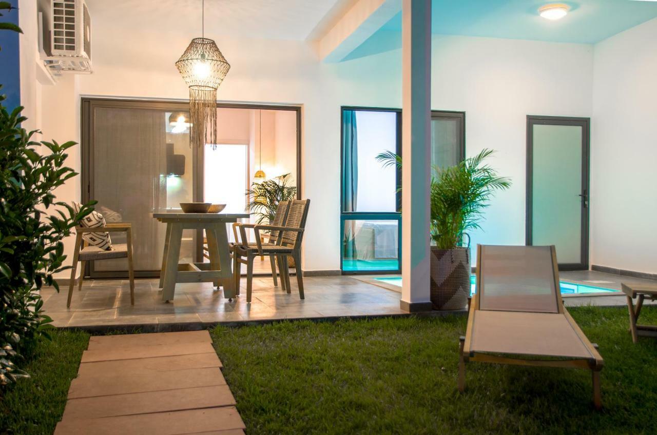 Thea Suites Potidea Неа-Потидеа Экстерьер фото