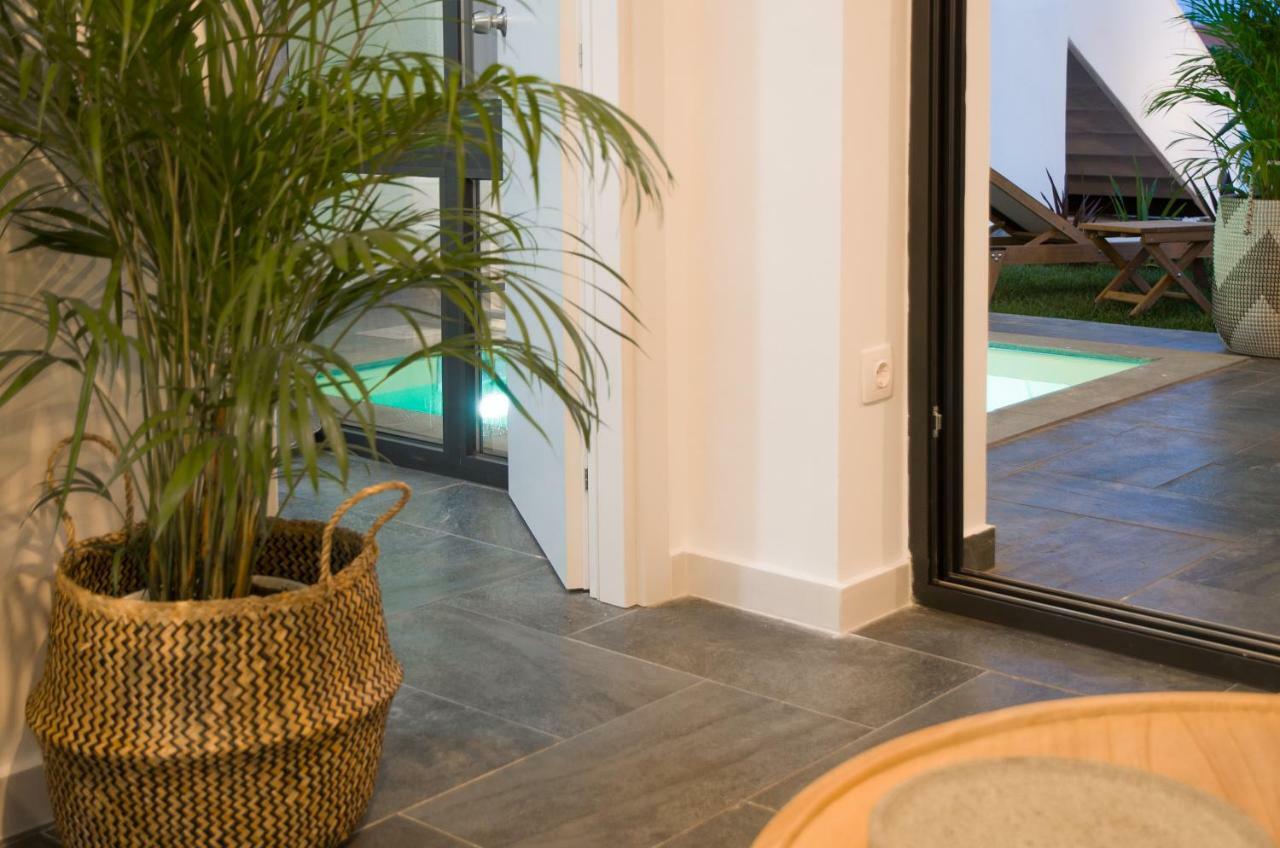 Thea Suites Potidea Неа-Потидеа Экстерьер фото